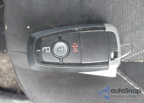 2020 Ford Ecosport Se from USA, damaged, VIN MAJ3S2GE2LC330185